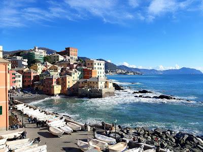 Sandee - Boccadasse