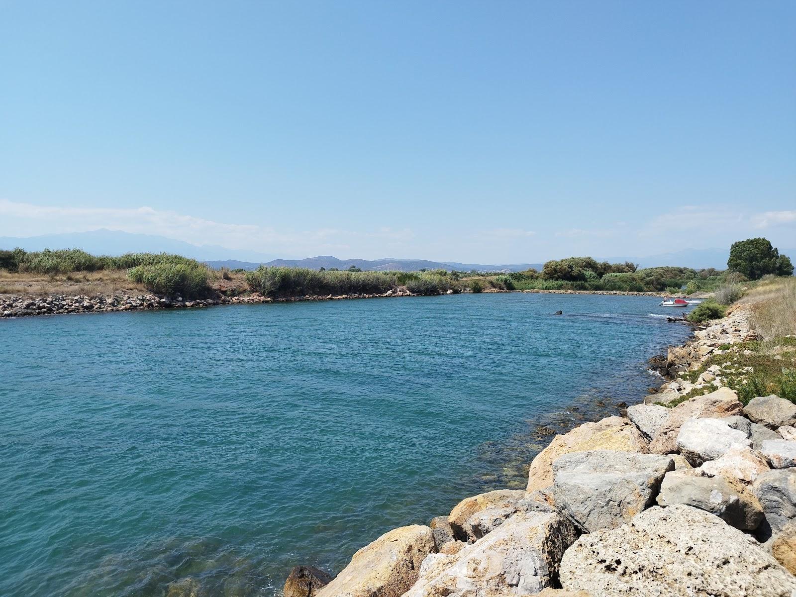Sandee Kyani Akti Elous Beach