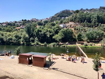 Sandee - Praia Fluvial Do Reconquinho