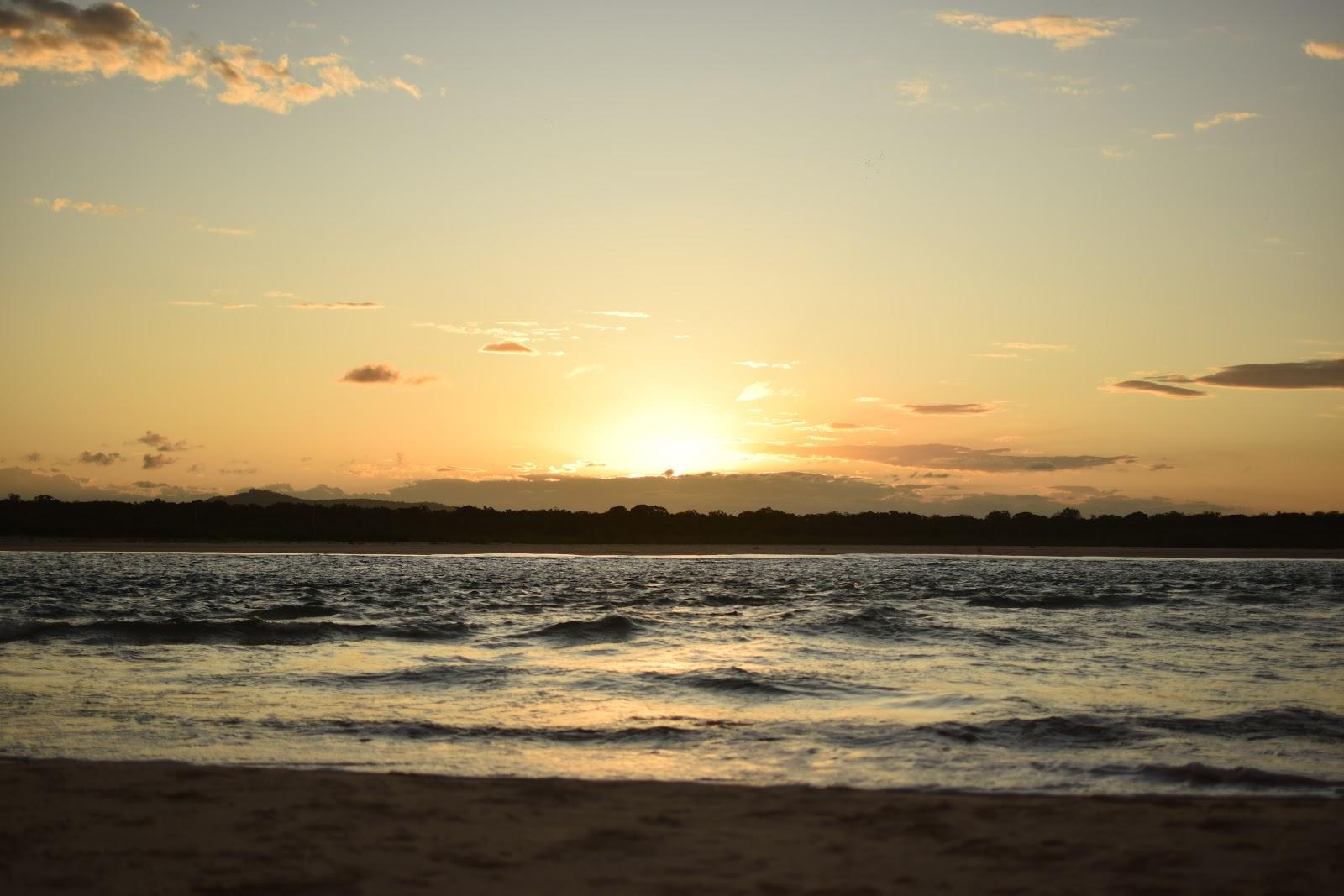 Sandee River Entrance Beach