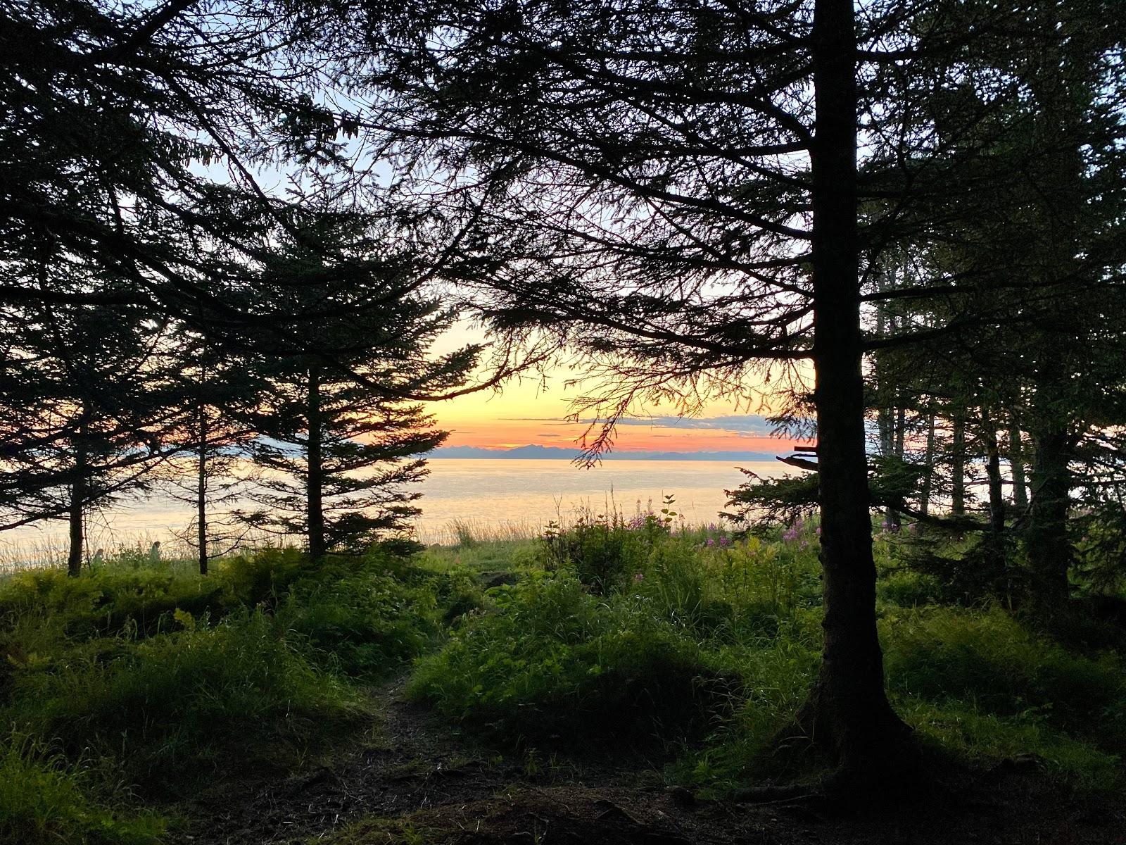 Sandee Halibut Campground Photo