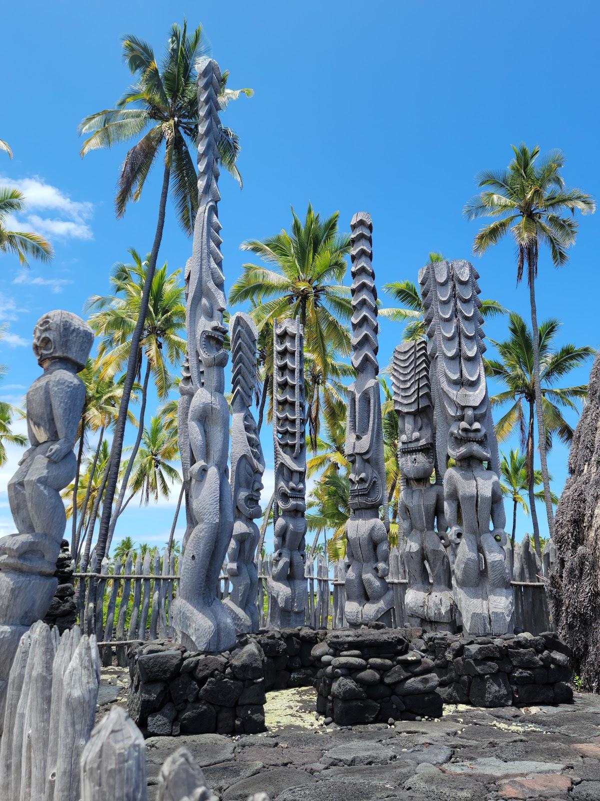Sandee Pu'Uhonua O Honaunau