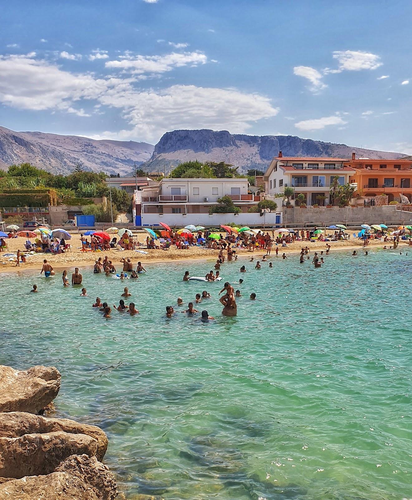 Sandee - Spiaggia Di Magaggiari