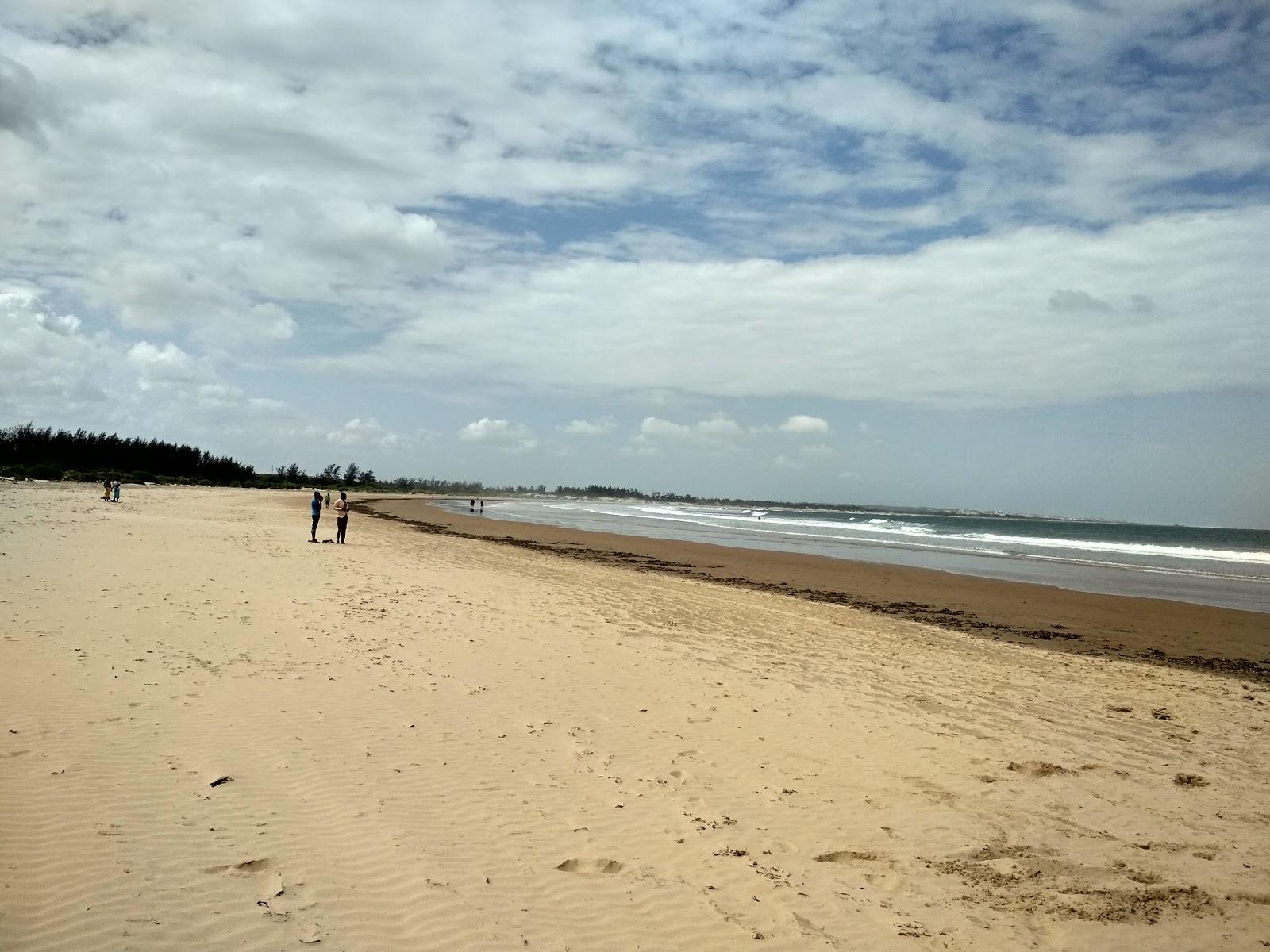 Sandee White Moon Beach