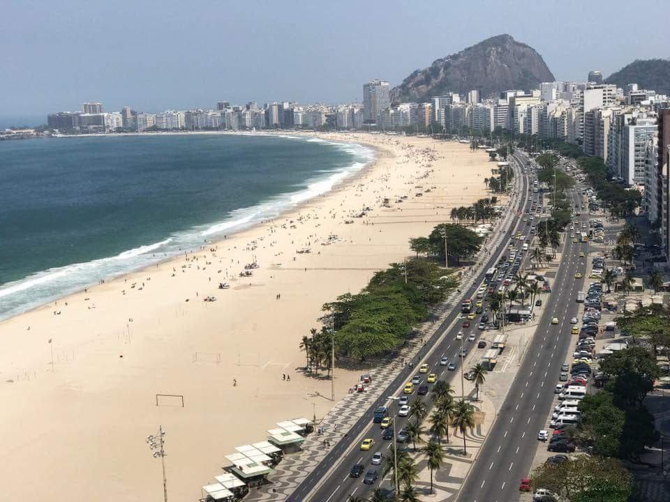 Sandee Copacabana River Beach