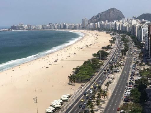 Sandee Copacabana River Beach Photo