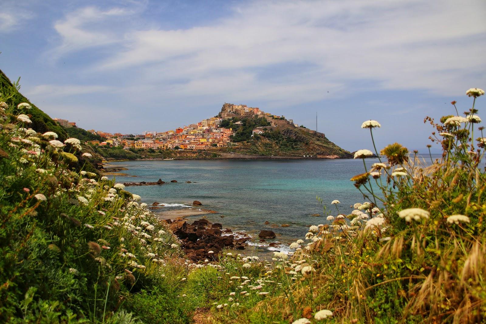 Sandee Spiaggia Lu Poltu Di La Rena