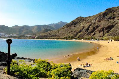 Sandee - Playa De Las Teresitas