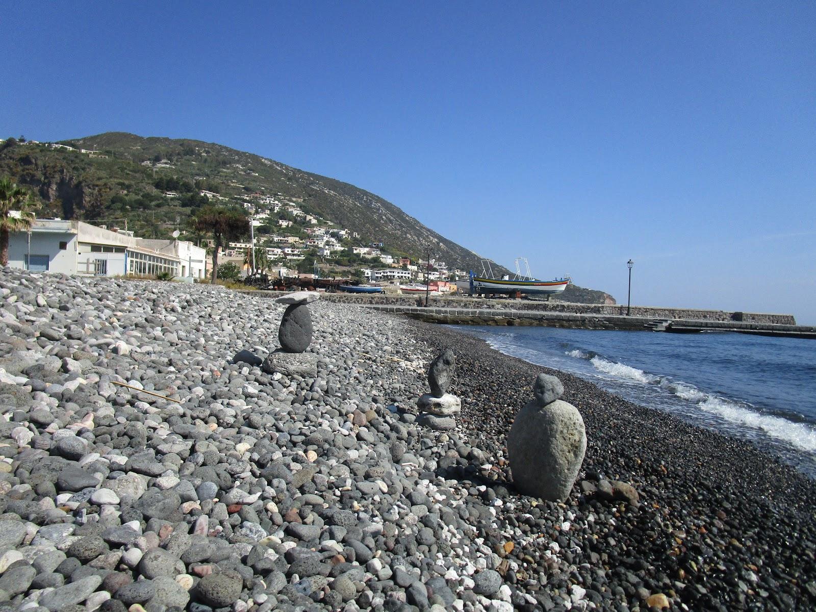 Sandee - Lipari/Spiaggia Canneto Lipari