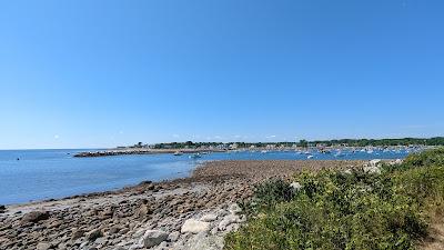 Sandee - Rye Harbor State Park