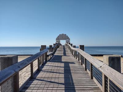 Sandee - Pascagoula Beach Park