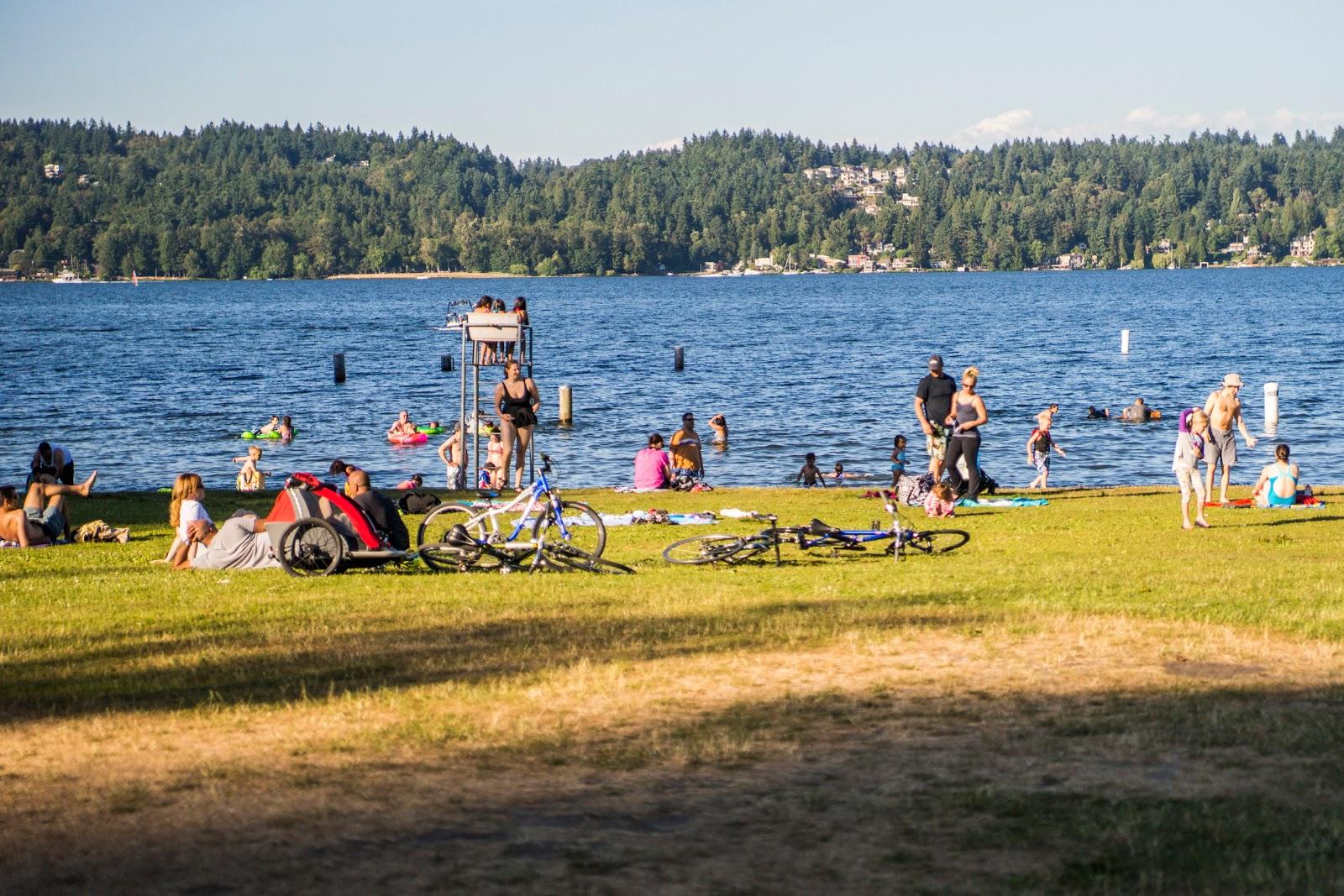 Sandee Matthews Beach Park