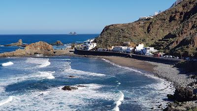 Sandee - Playa Del Roque De Las Bodegas