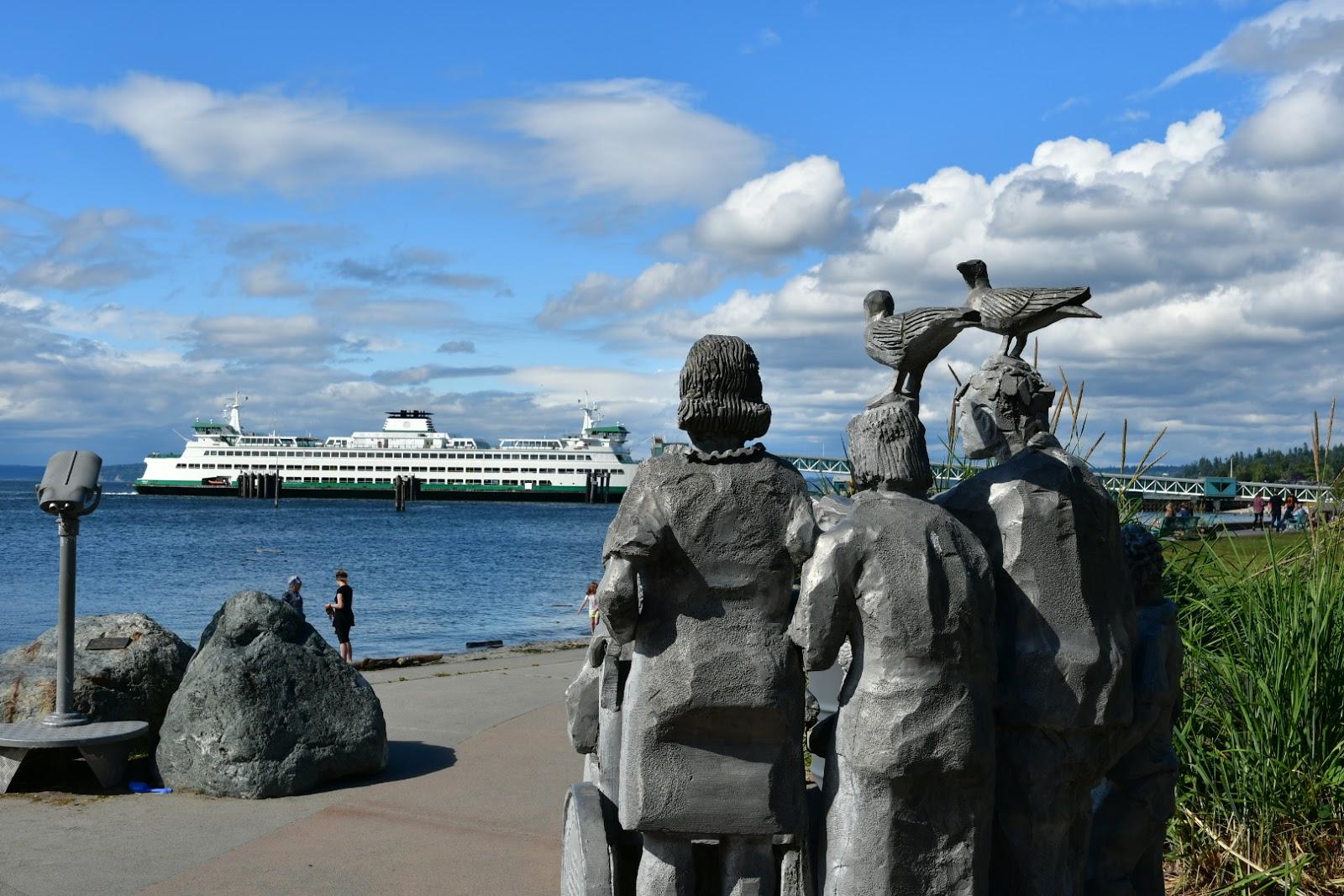 Sandee Olympic Beach Park Photo