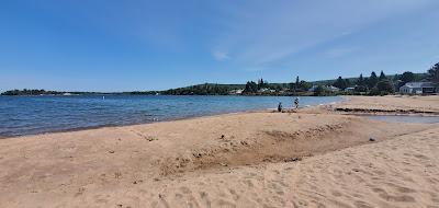 Sandee - Eagle Harbor Beach