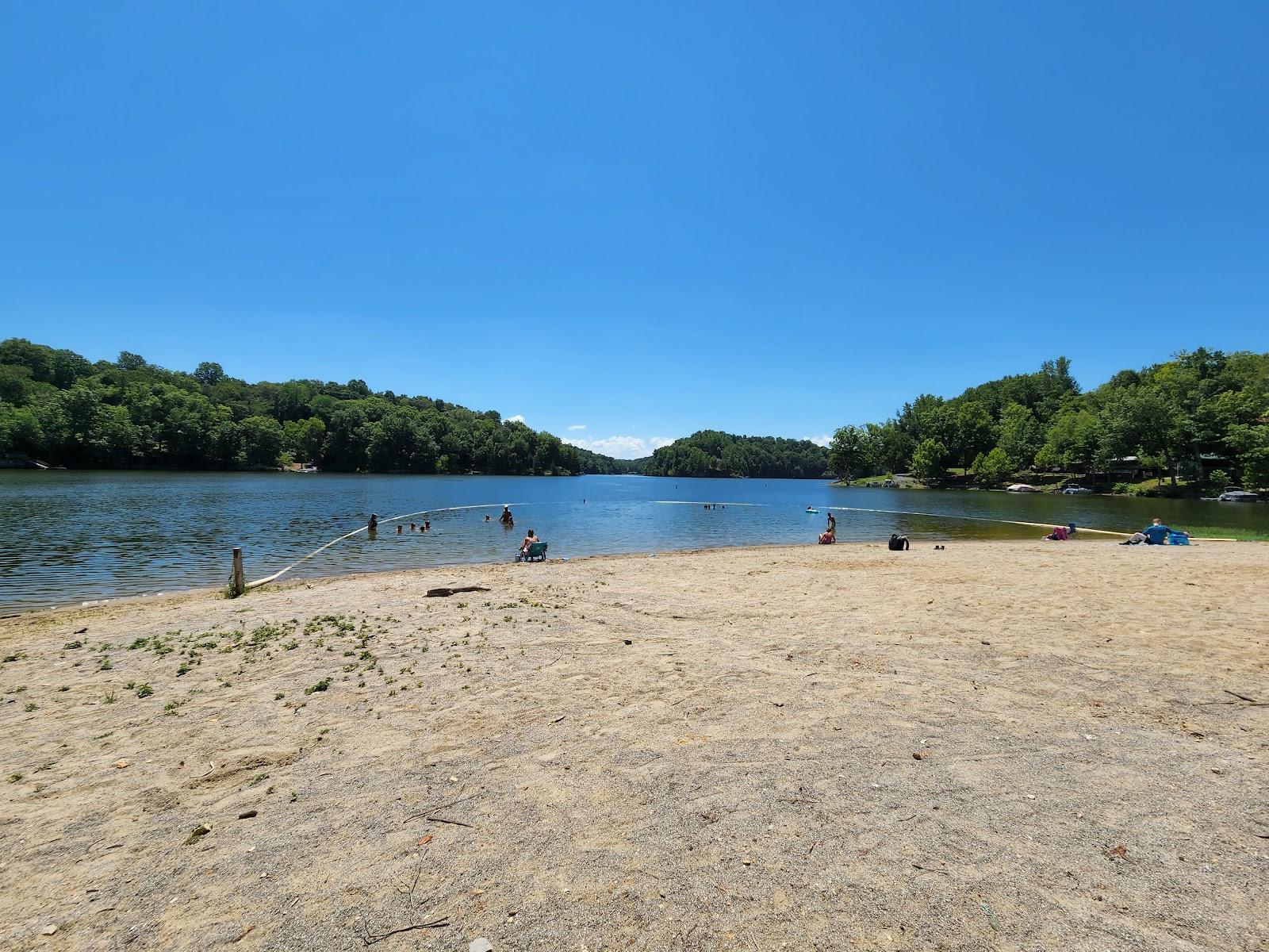 Sandee Lake Malone State Park Beach