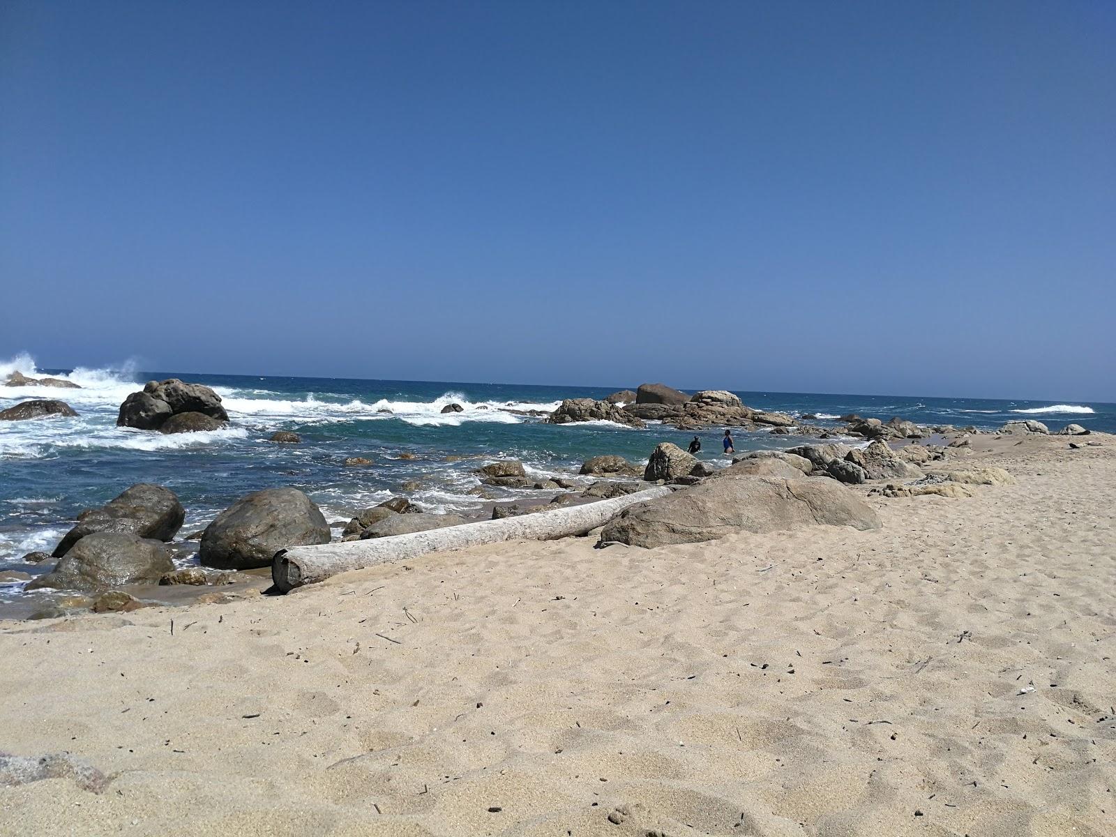 Sandee Umkombi Beach