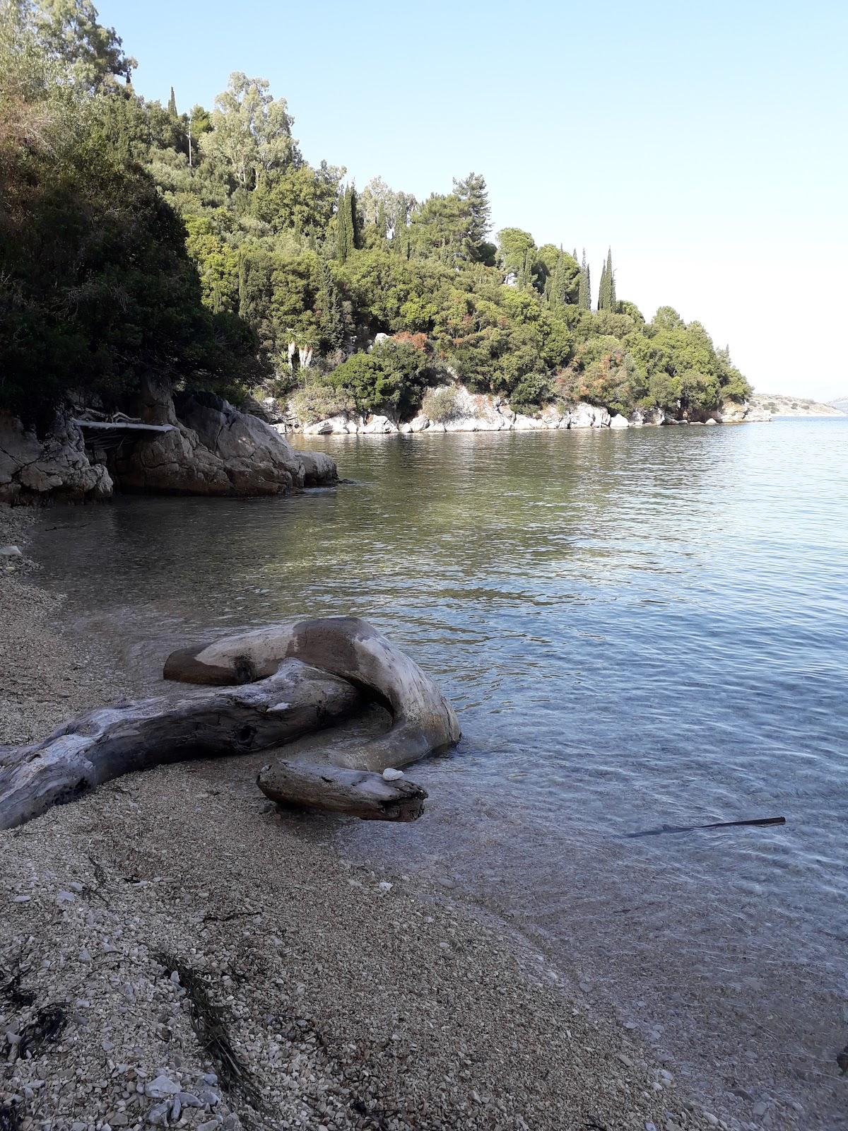 Sandee Kassopei Lonely Beach Photo