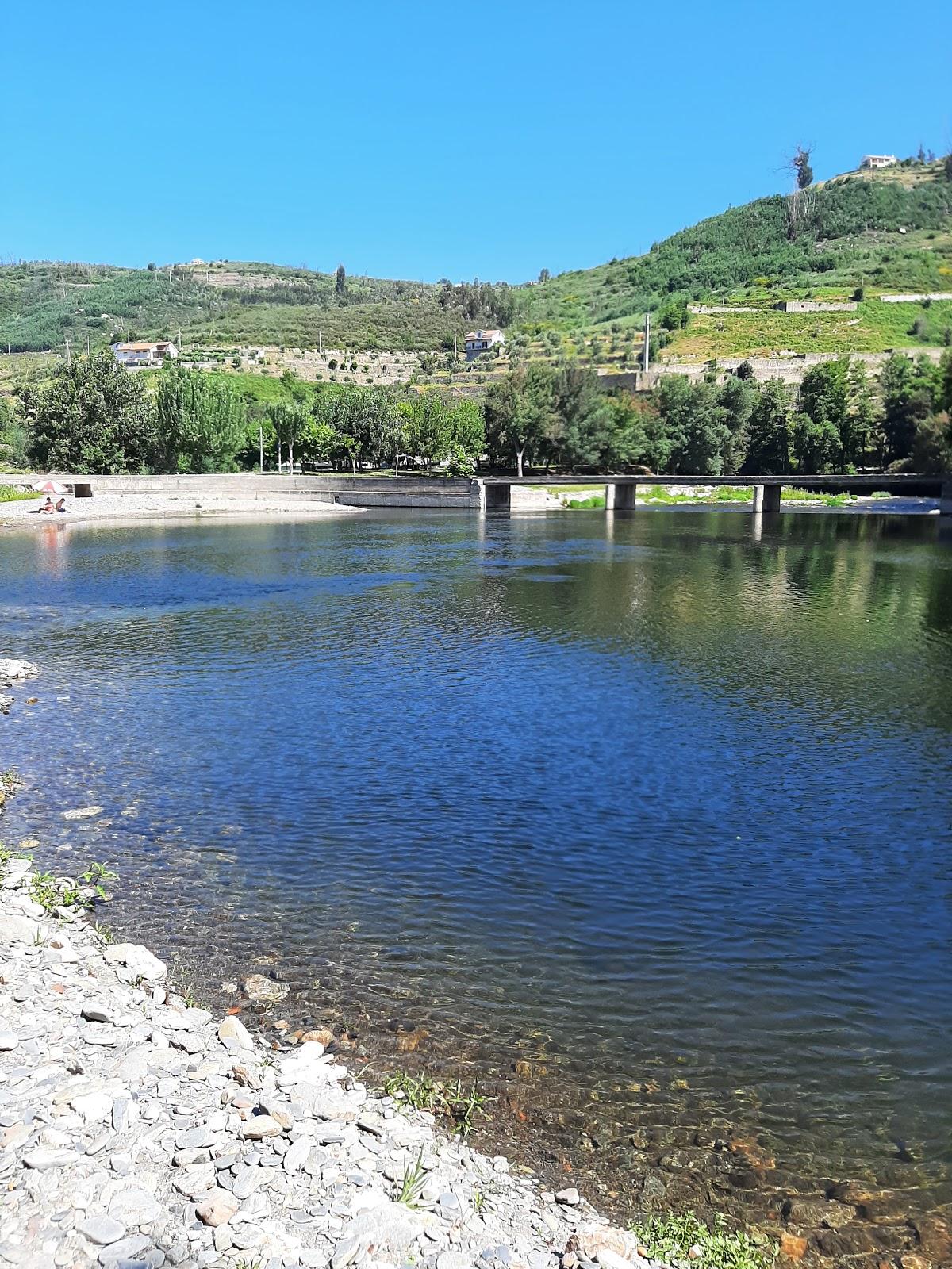 Sandee - Praia Fluvial De Avo