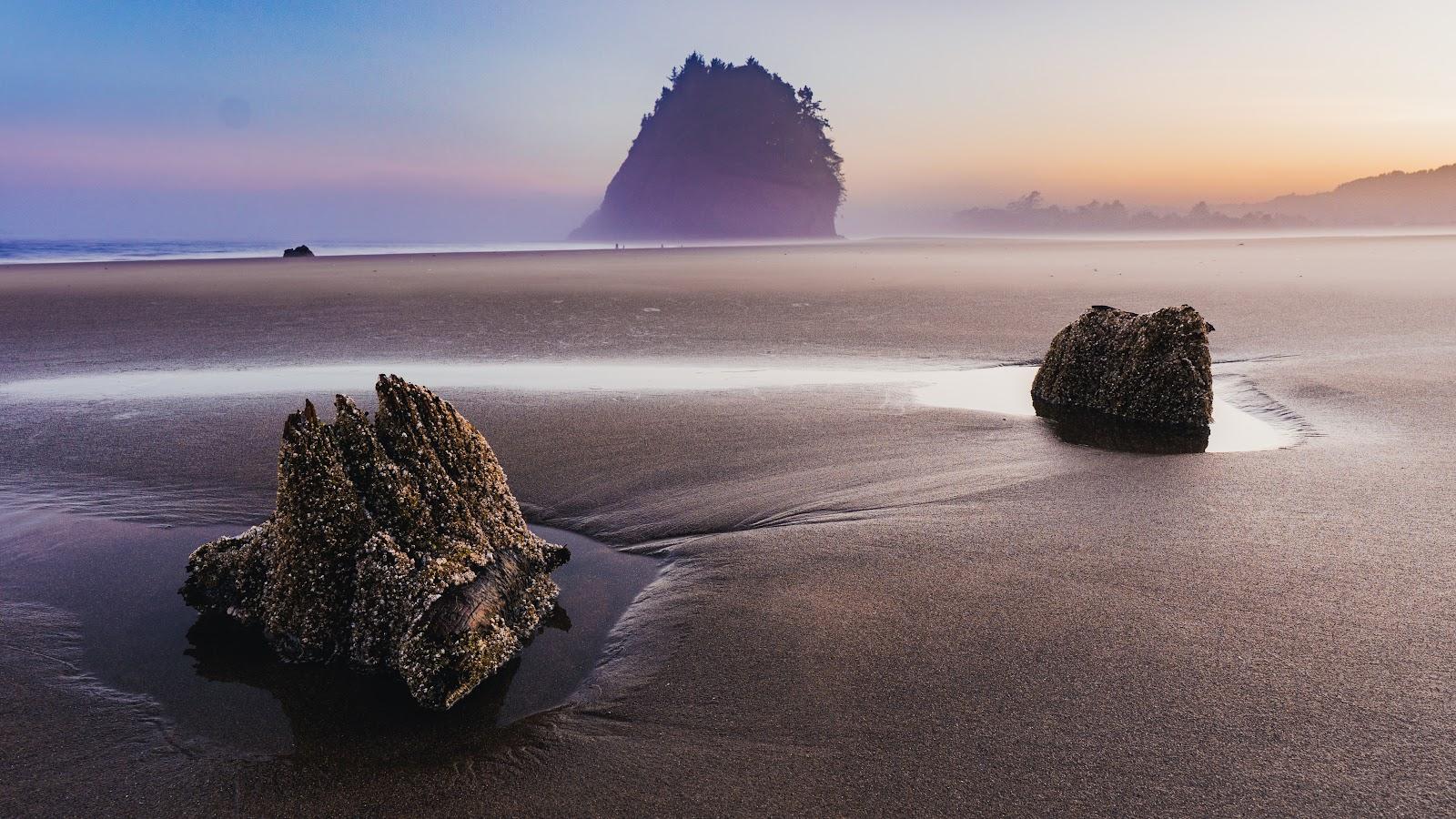 Sandee - Neskowin Beach State Recreation Site