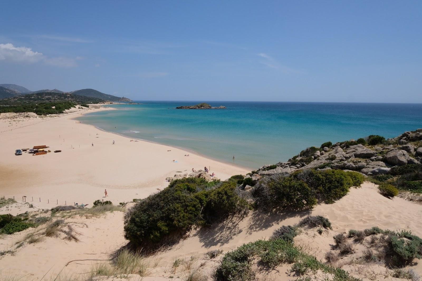 Sandee Spiaggia S'Acqua Durci Photo