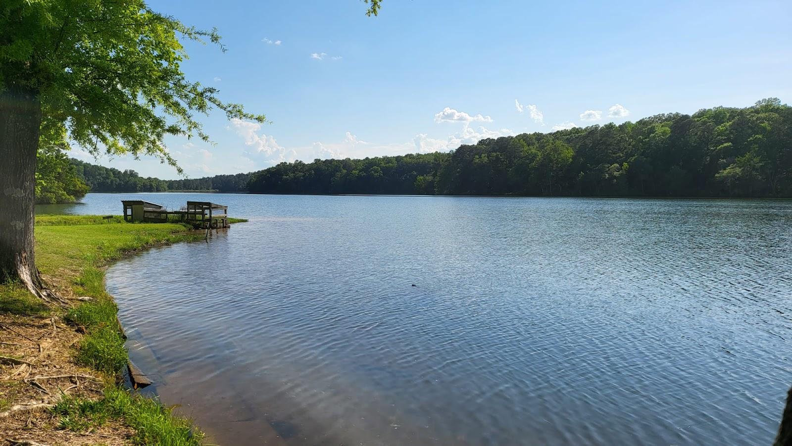 Sandee Lake Lurleen State Park