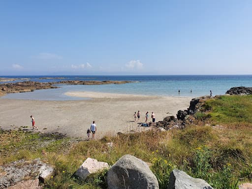 Sandee Cnoc Carrach Bay Beach Photo