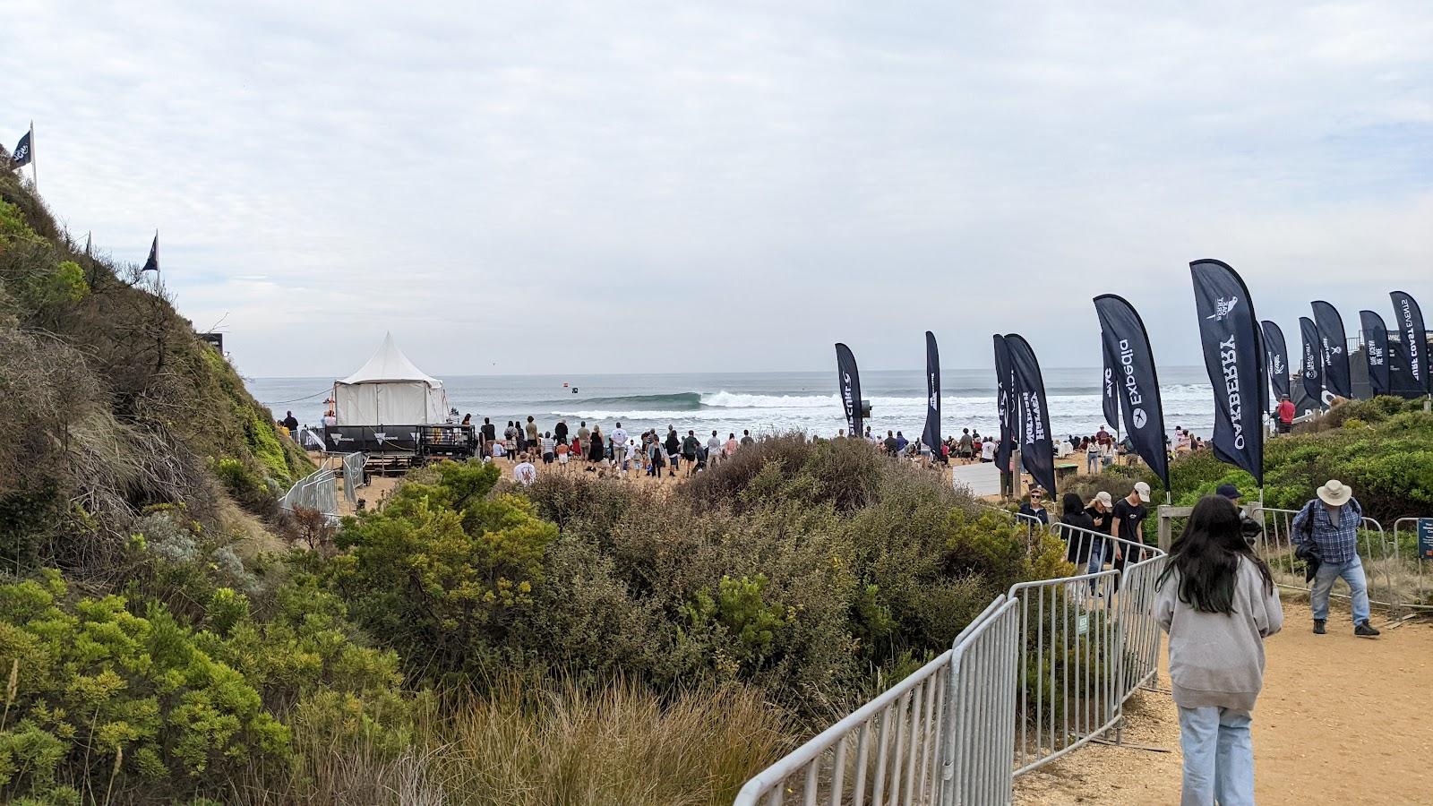 Sandee Bells Beach Photo