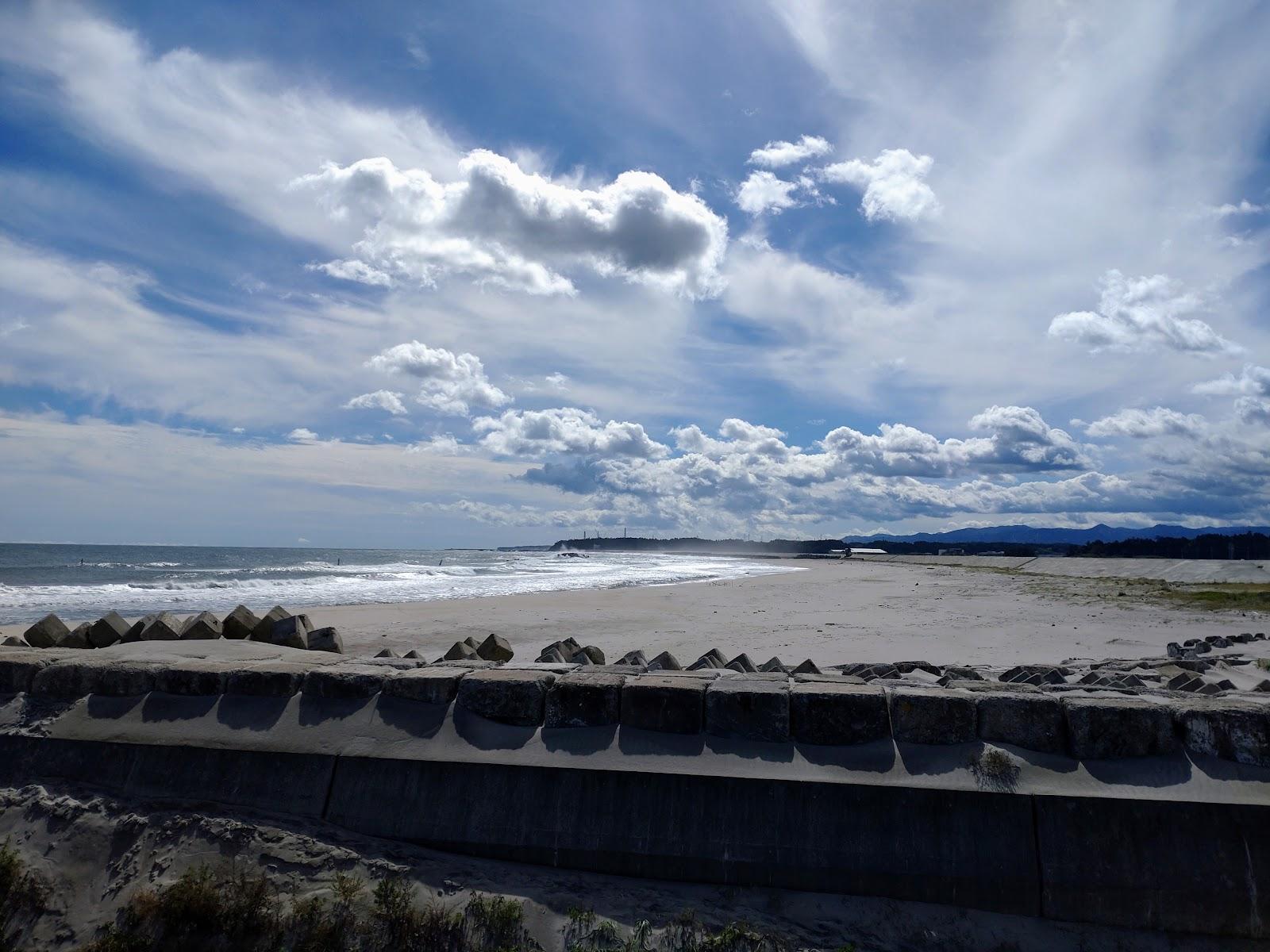 Sandee Ukedo Beach Photo