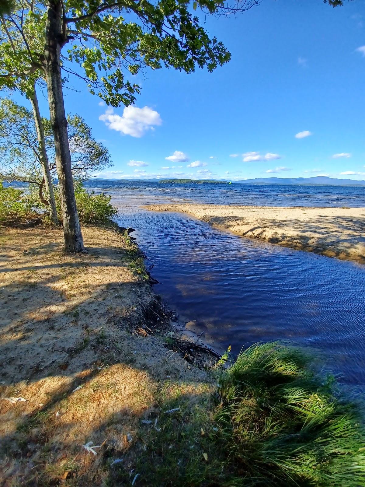 Sandee - Ellacoya State Park