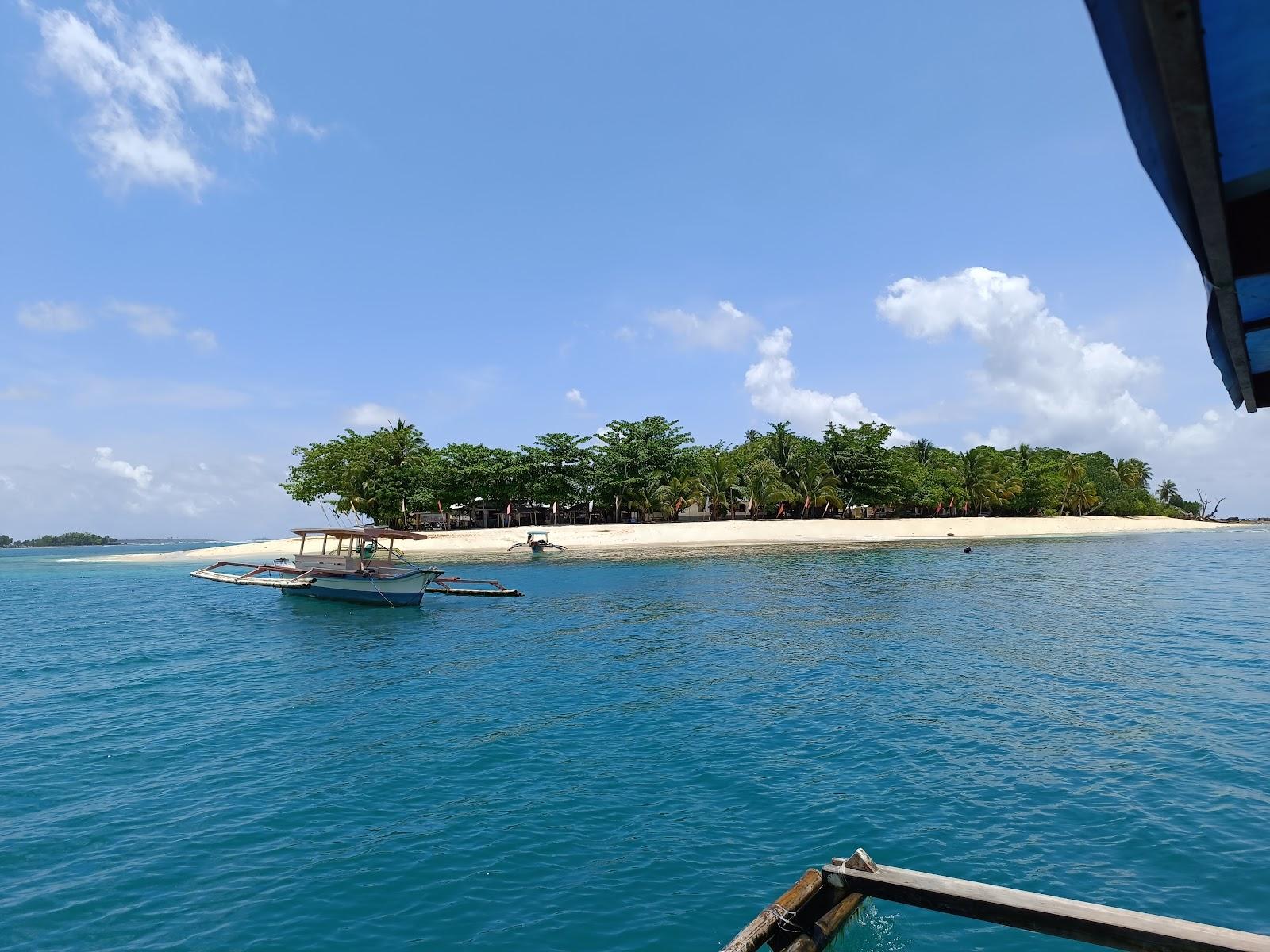 Sandee San Victor White Sand Beach