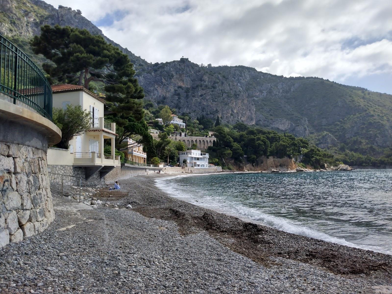 Sandee Eze-Sur-Mer Beach