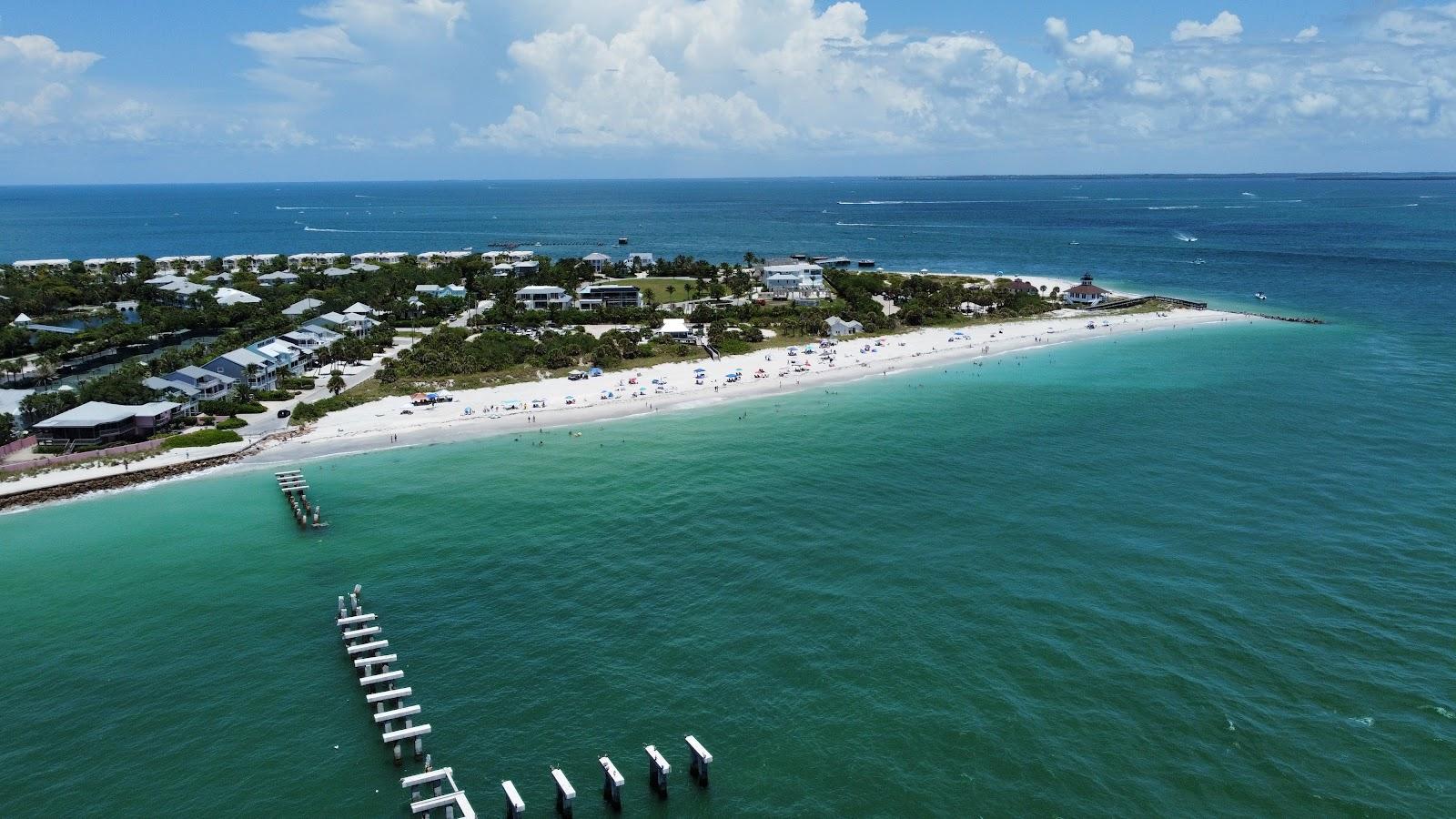 Sandee Gasparilla Island State Park
