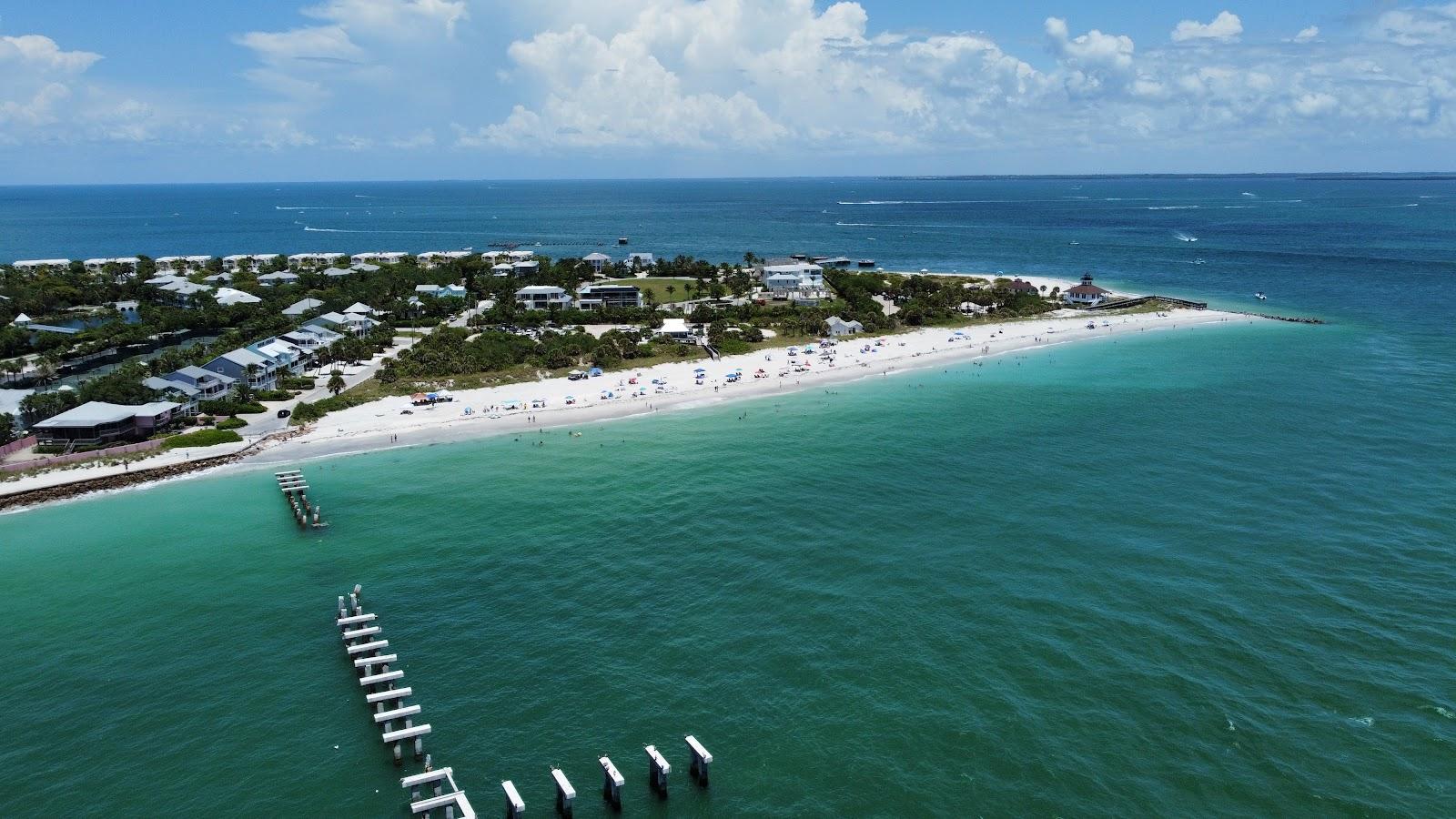 Sandee - Gasparilla Island State Park