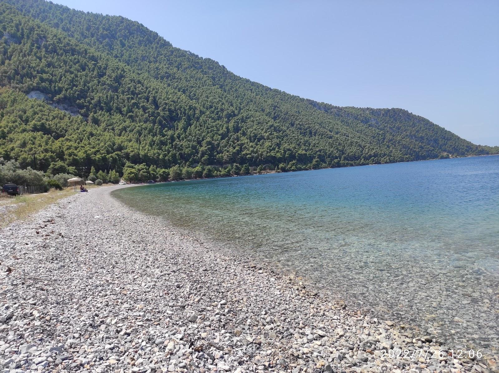 Sandee Krokidia Beach