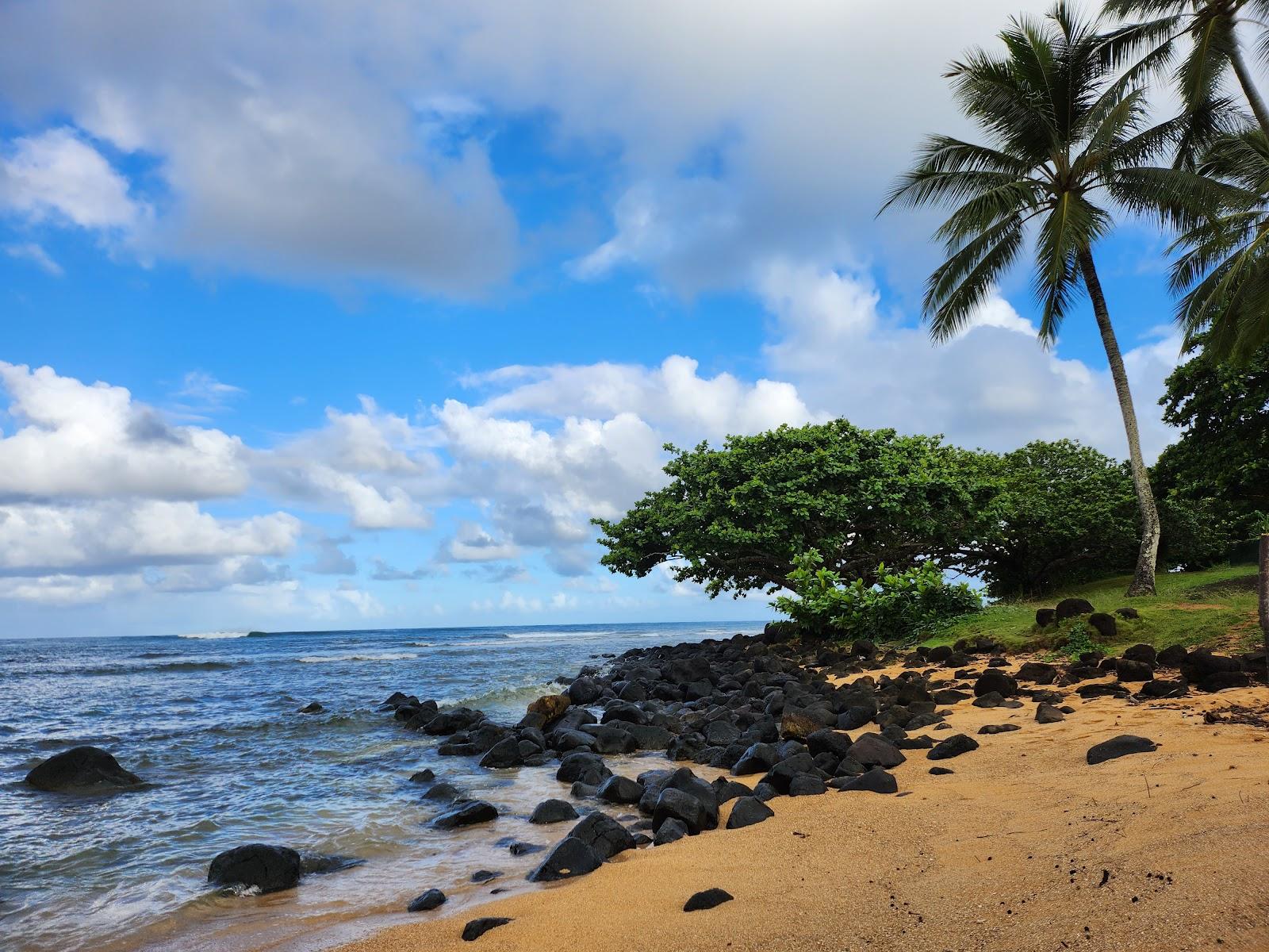 Sandee - Puu Poa Beach