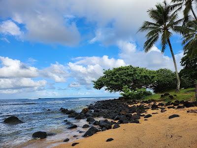 Sandee - Puu Poa Beach