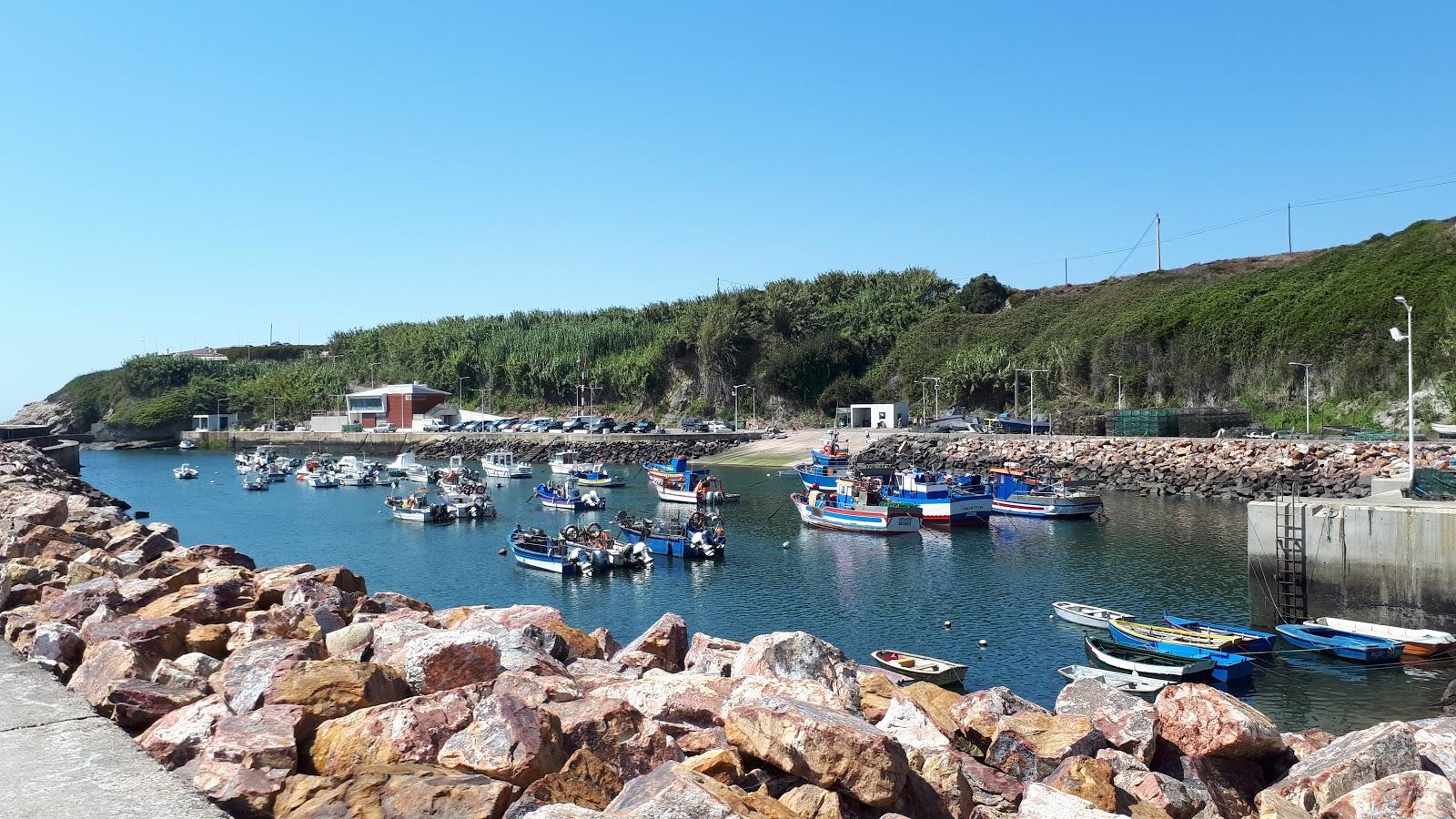 Sandee - Praia Da Baia De Porto Covo