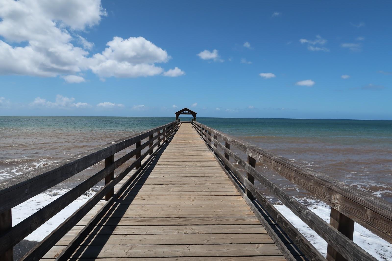 Sandee - Waimea State Recreational Pier