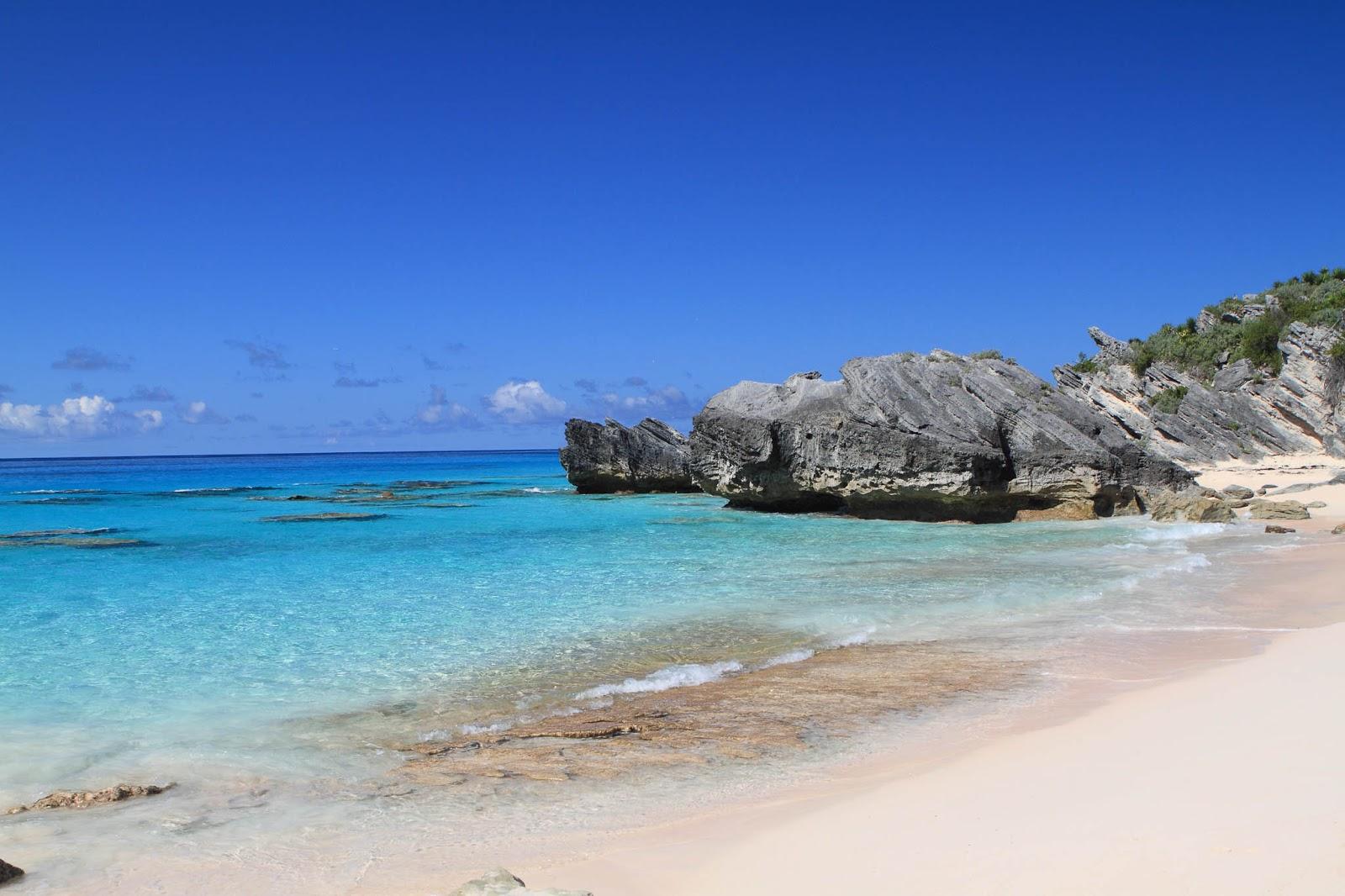 Sandee Chaplin Bay Beach Photo