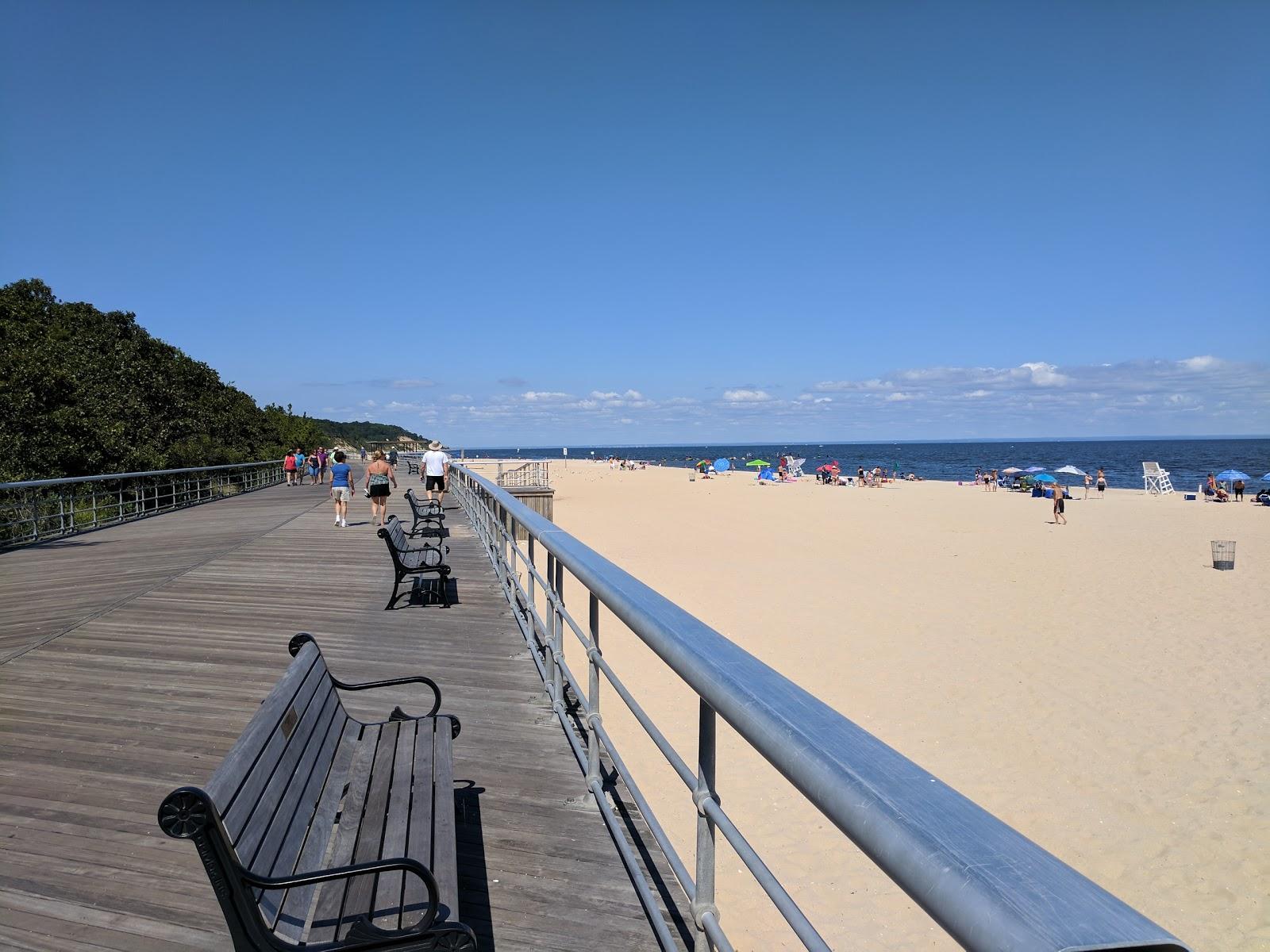 Sandee Sunken Meadow Beach