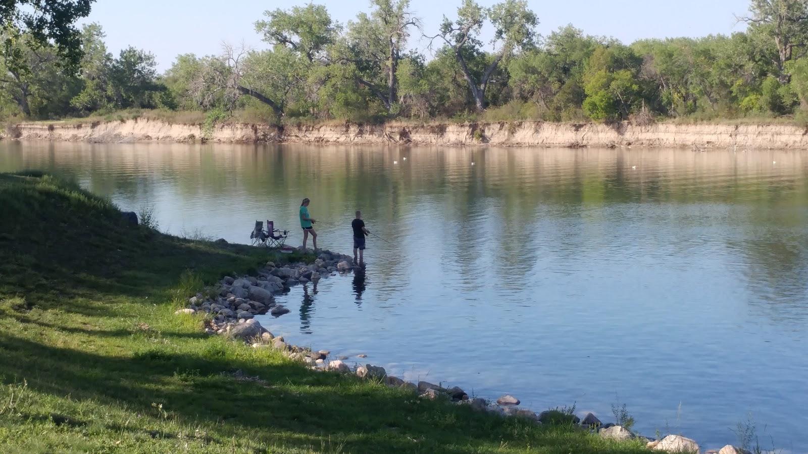 Sandee Oahe Downstream State Recreation Area