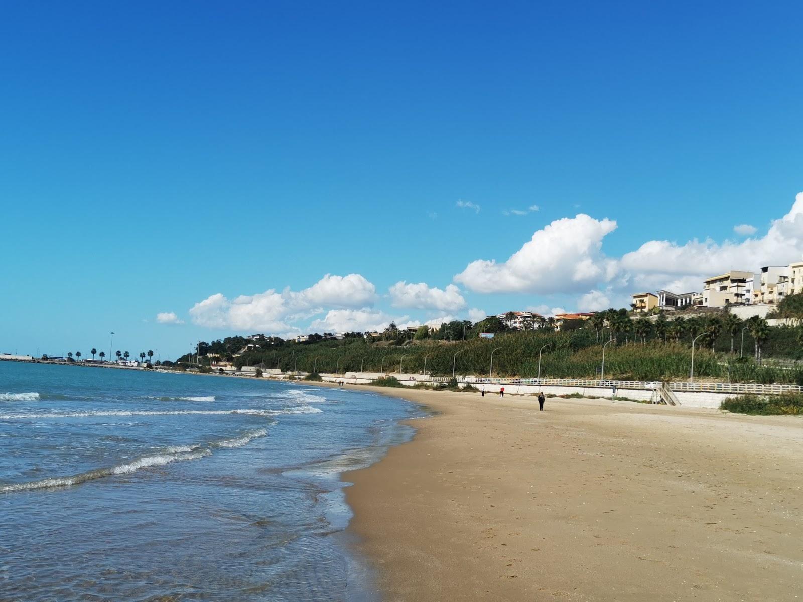 Sandee Spiaggia Naturista Bulala Gela