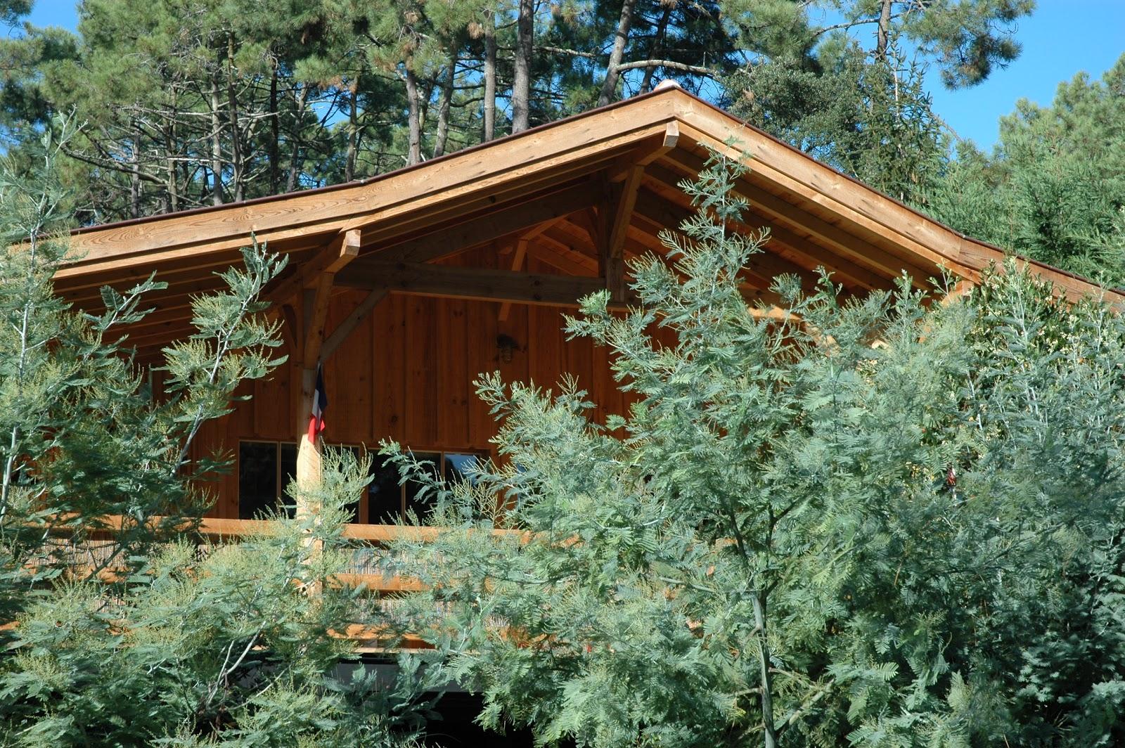 Sandee La Cabane Bartherotte