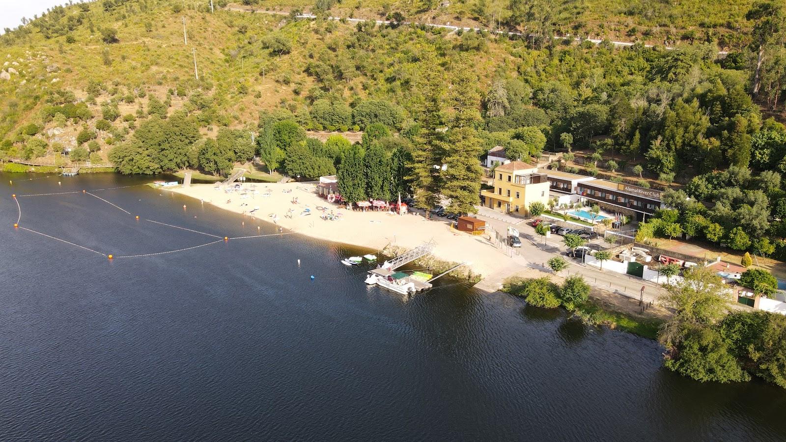 Sandee - Praia Fluvial Do Alamal