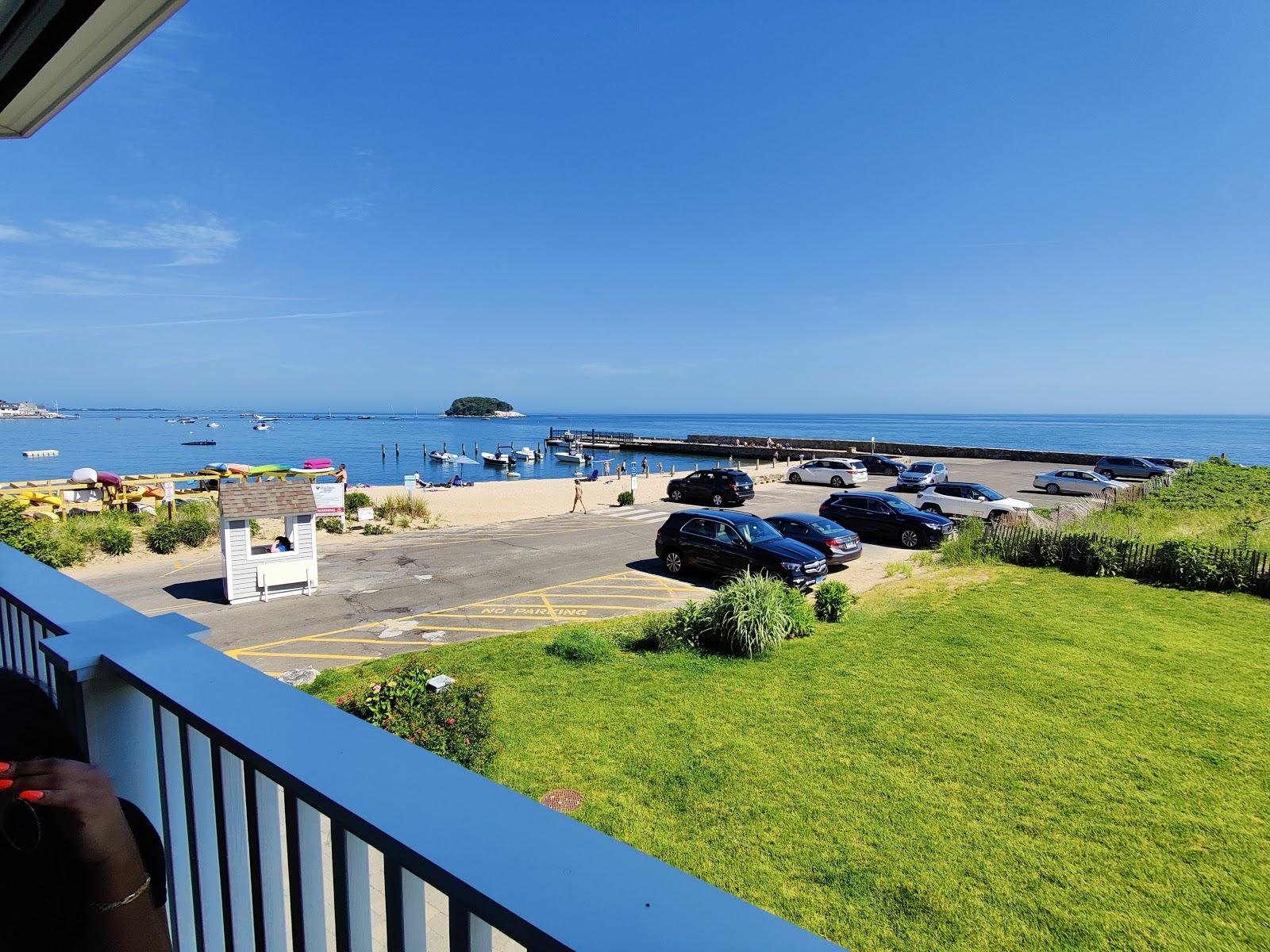 Sandee West Wharf