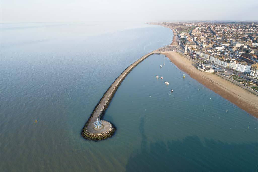 Sandee Herne Bay Beach