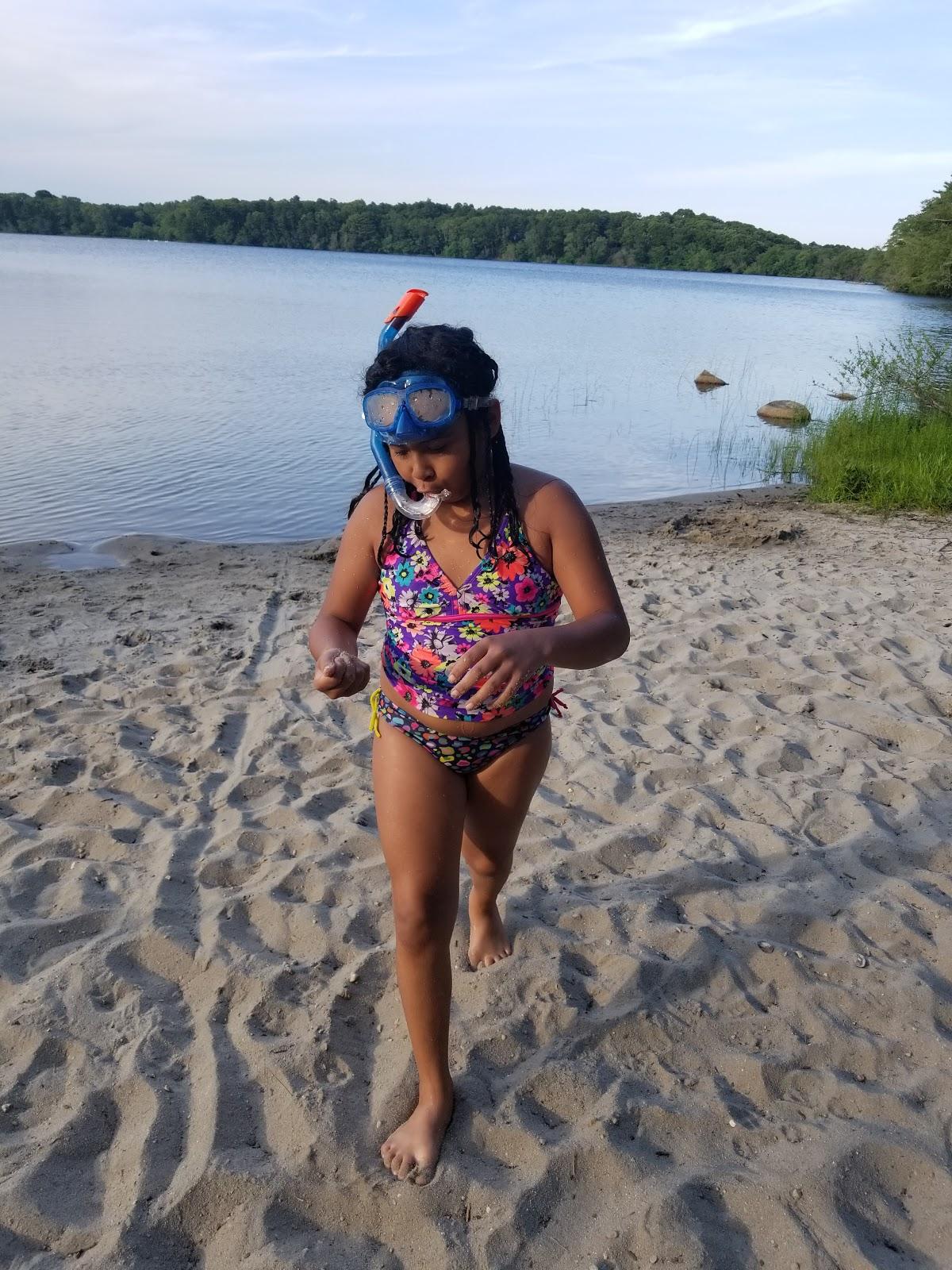 Sandee Lovells Pond