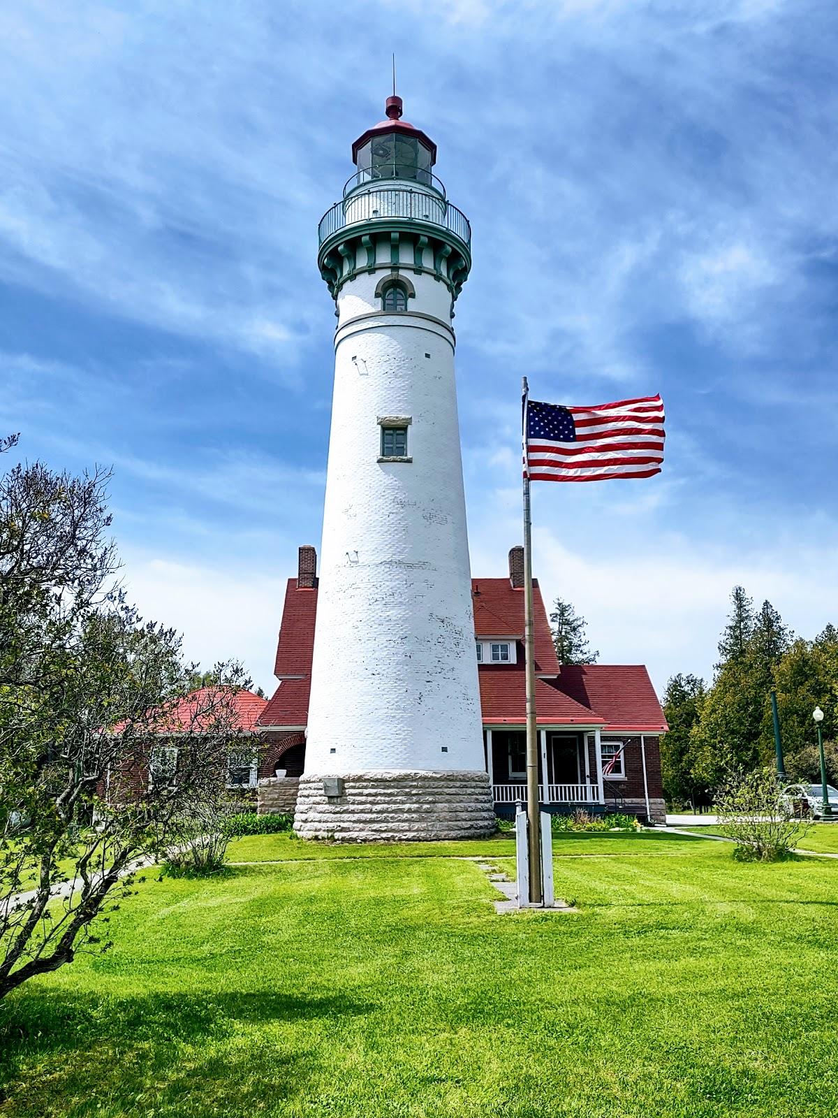 Sandee Seul Choix Pointe Lighthouse