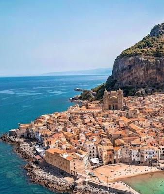 Sandee - Spiaggia Cefalu